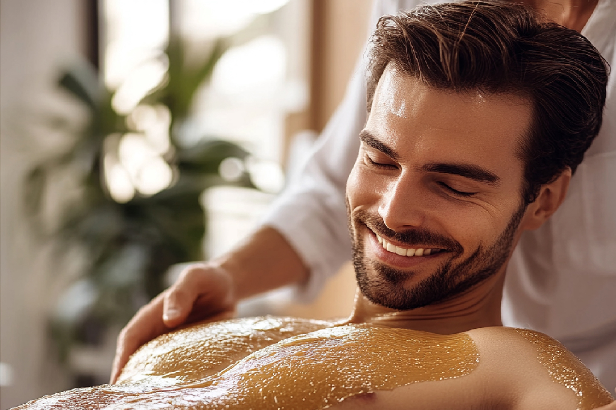 Soil Full Body Massage Therapy in Guindy Chennai at Tulips Spa